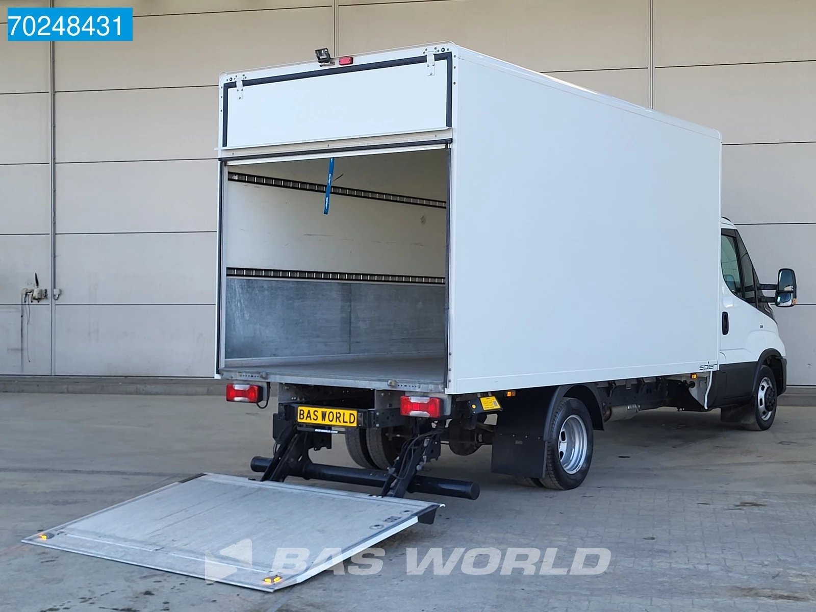 Hoofdafbeelding Iveco Daily