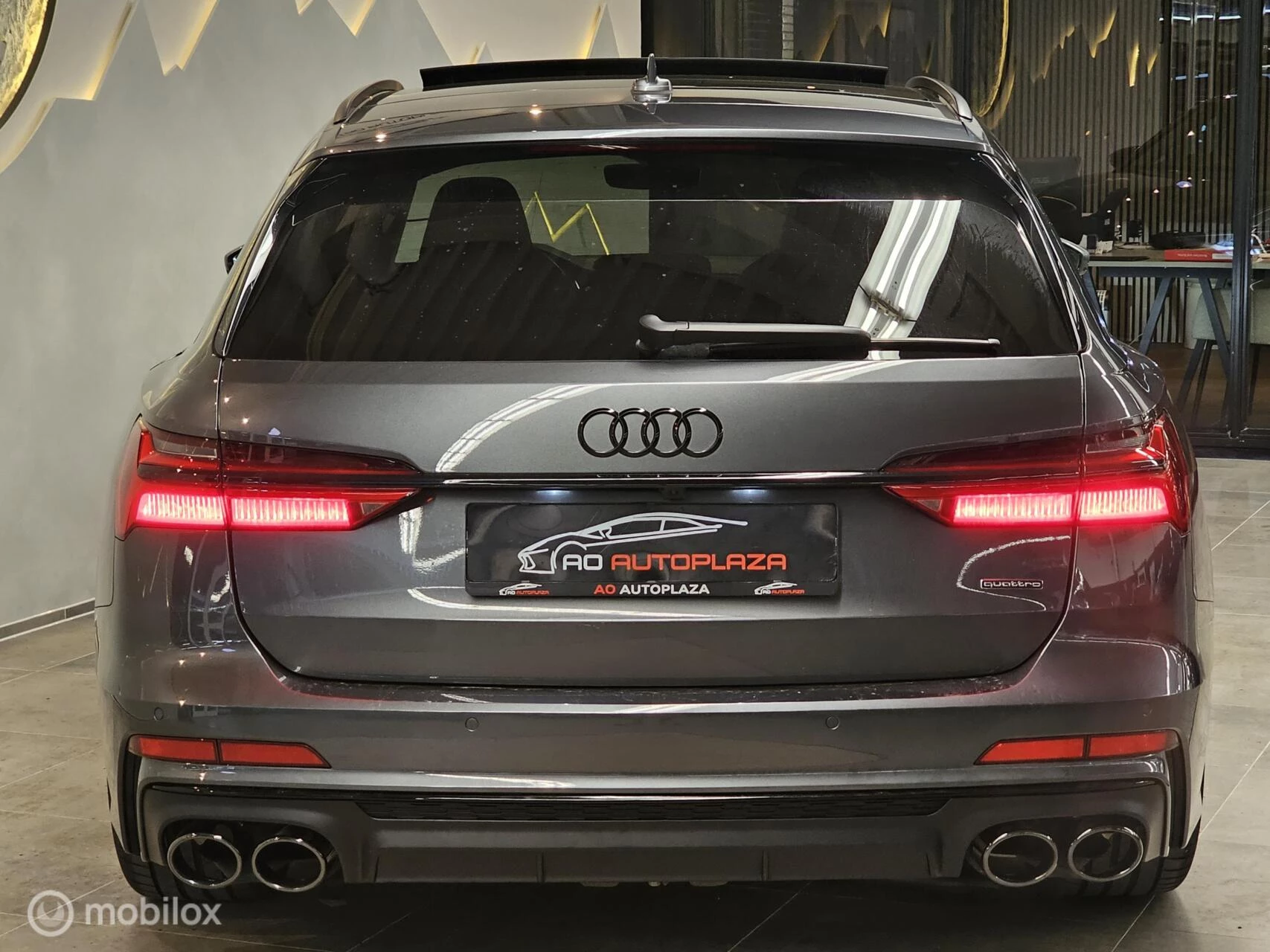 Hoofdafbeelding Audi A6