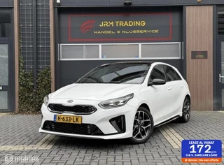 Kia Ceed 1.0 T-GDi GT-Line Pano/Leder-Alcantara/Carplay/NAP