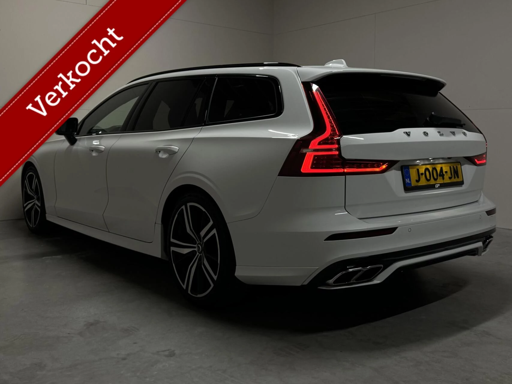 Hoofdafbeelding Volvo V60