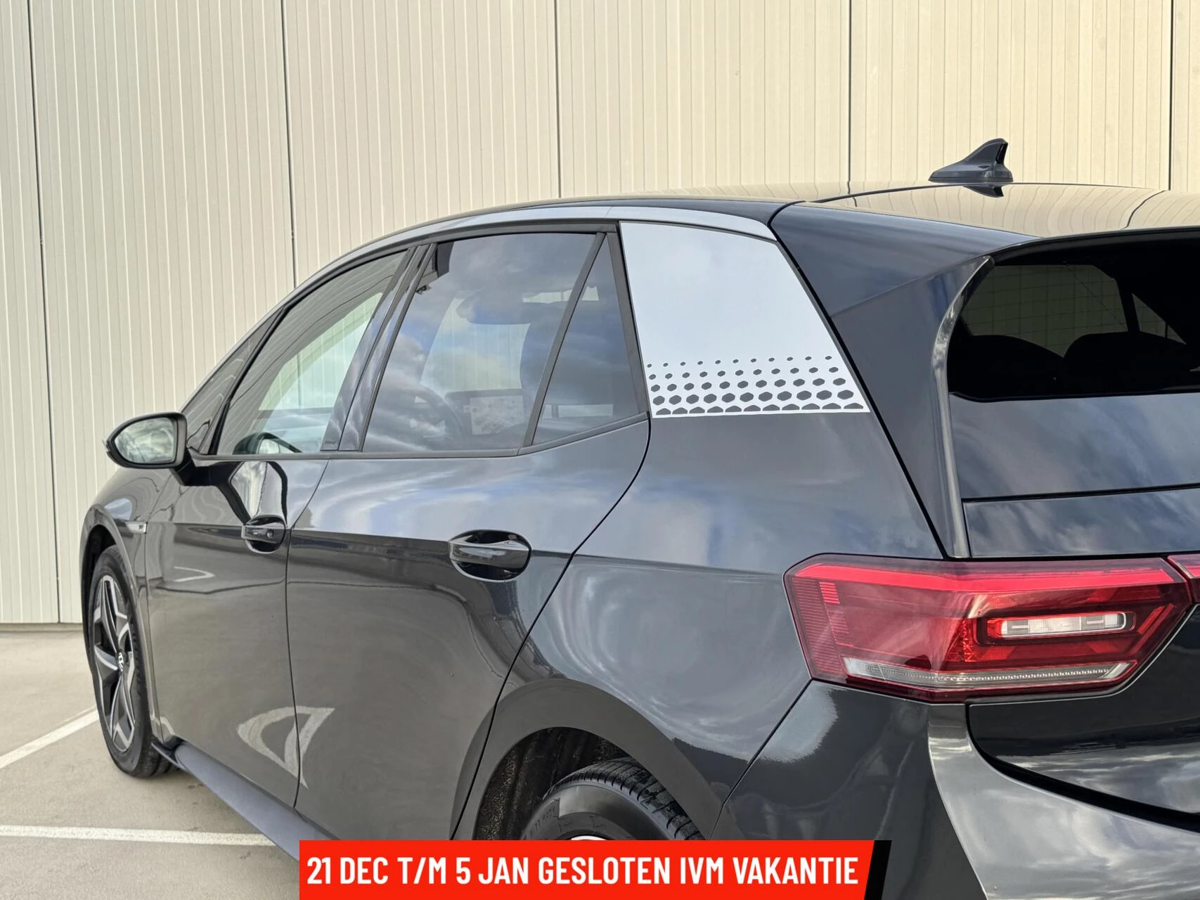 Hoofdafbeelding Volkswagen ID.3