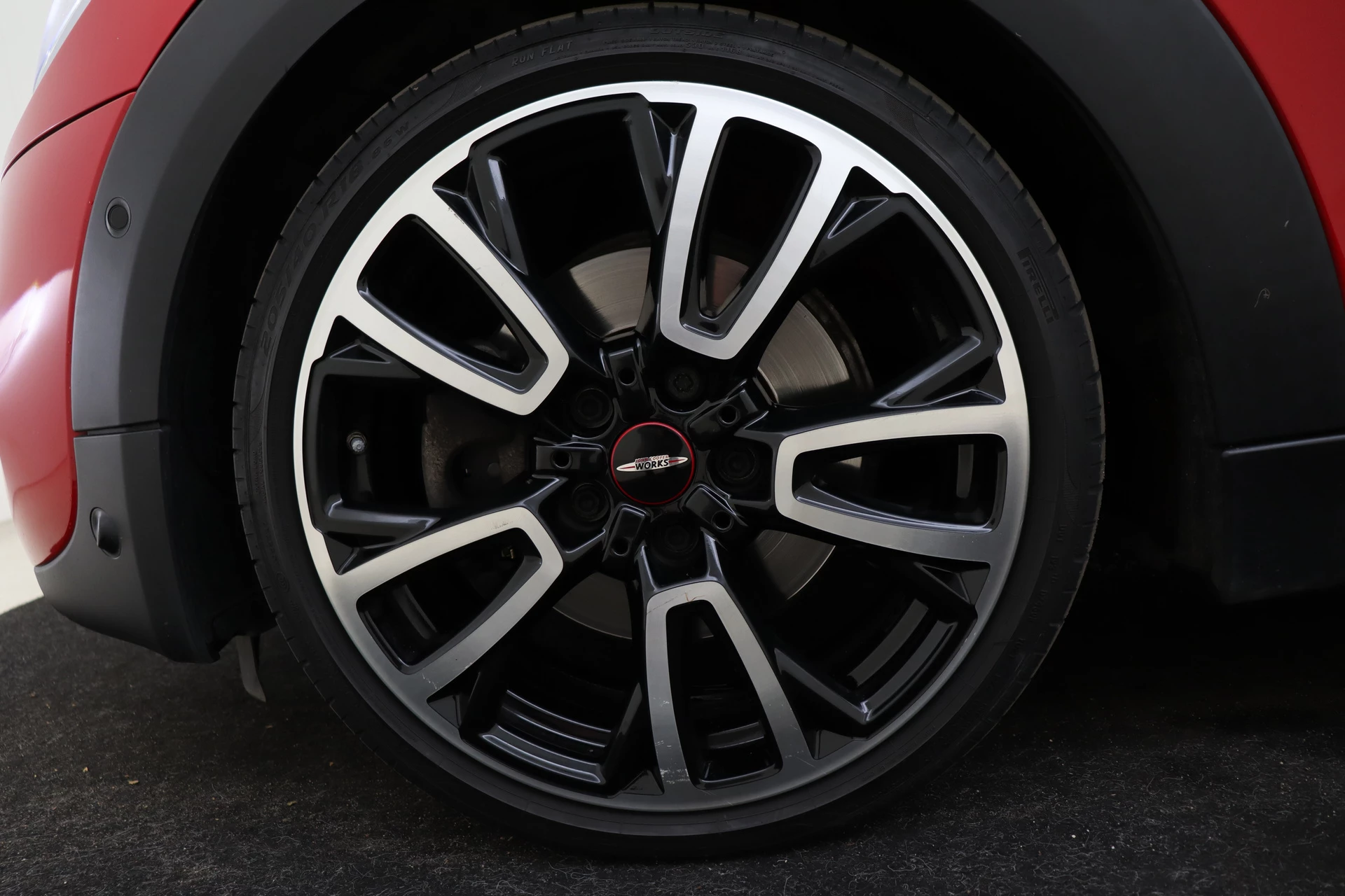 Hoofdafbeelding MINI Cooper S Cabrio