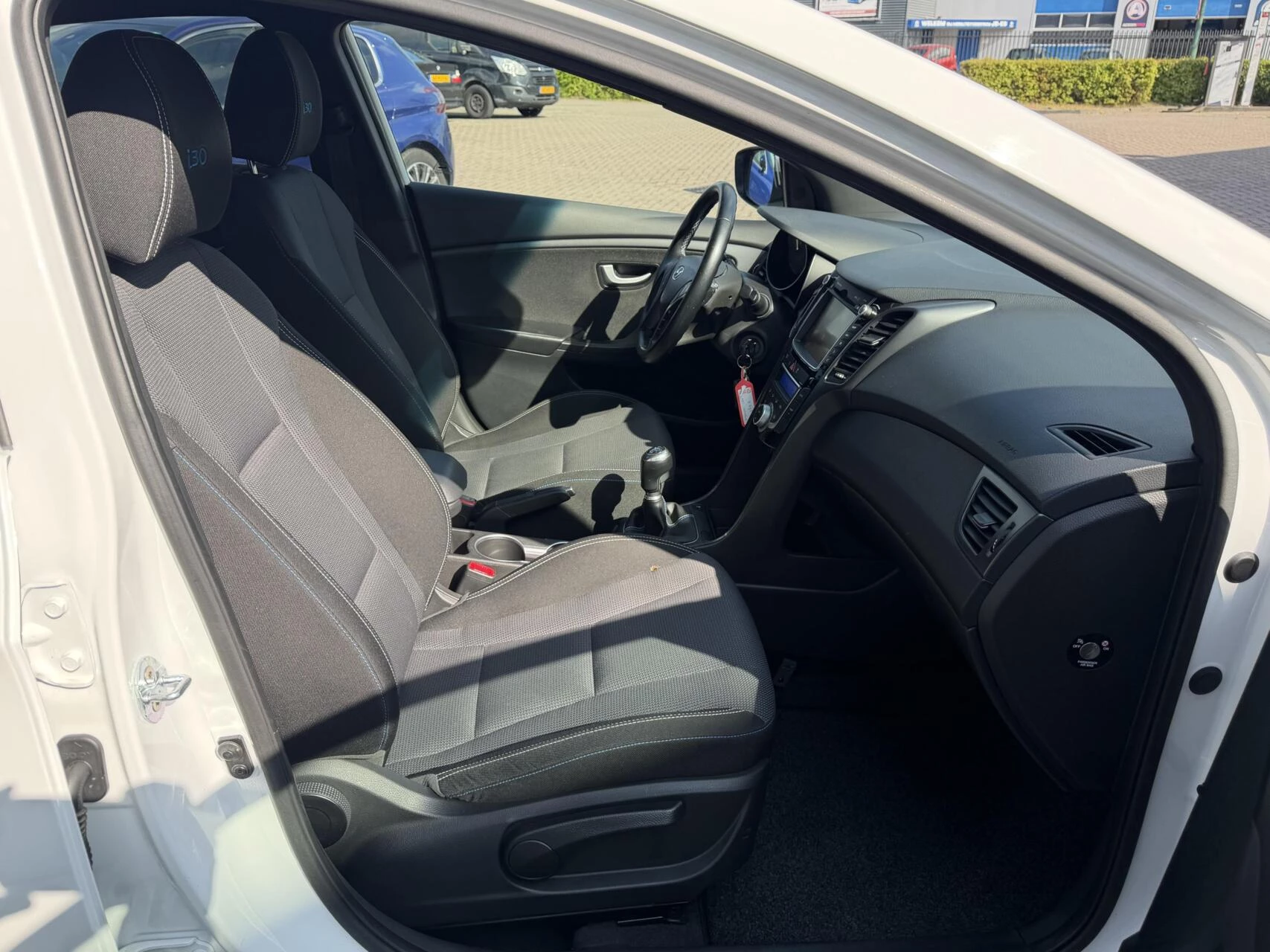Hoofdafbeelding Hyundai i30