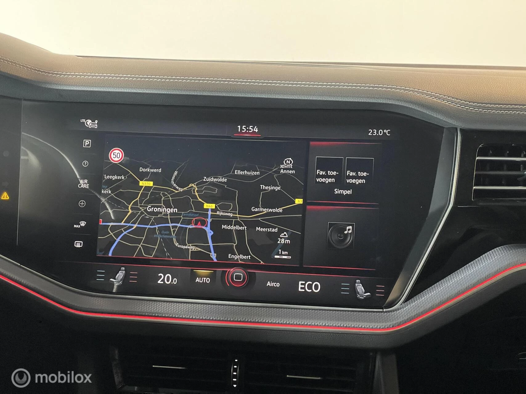 Hoofdafbeelding Volkswagen Touareg