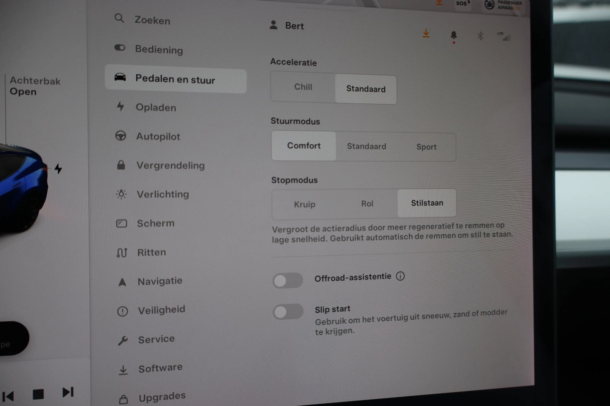 Hoofdafbeelding Tesla Model Y