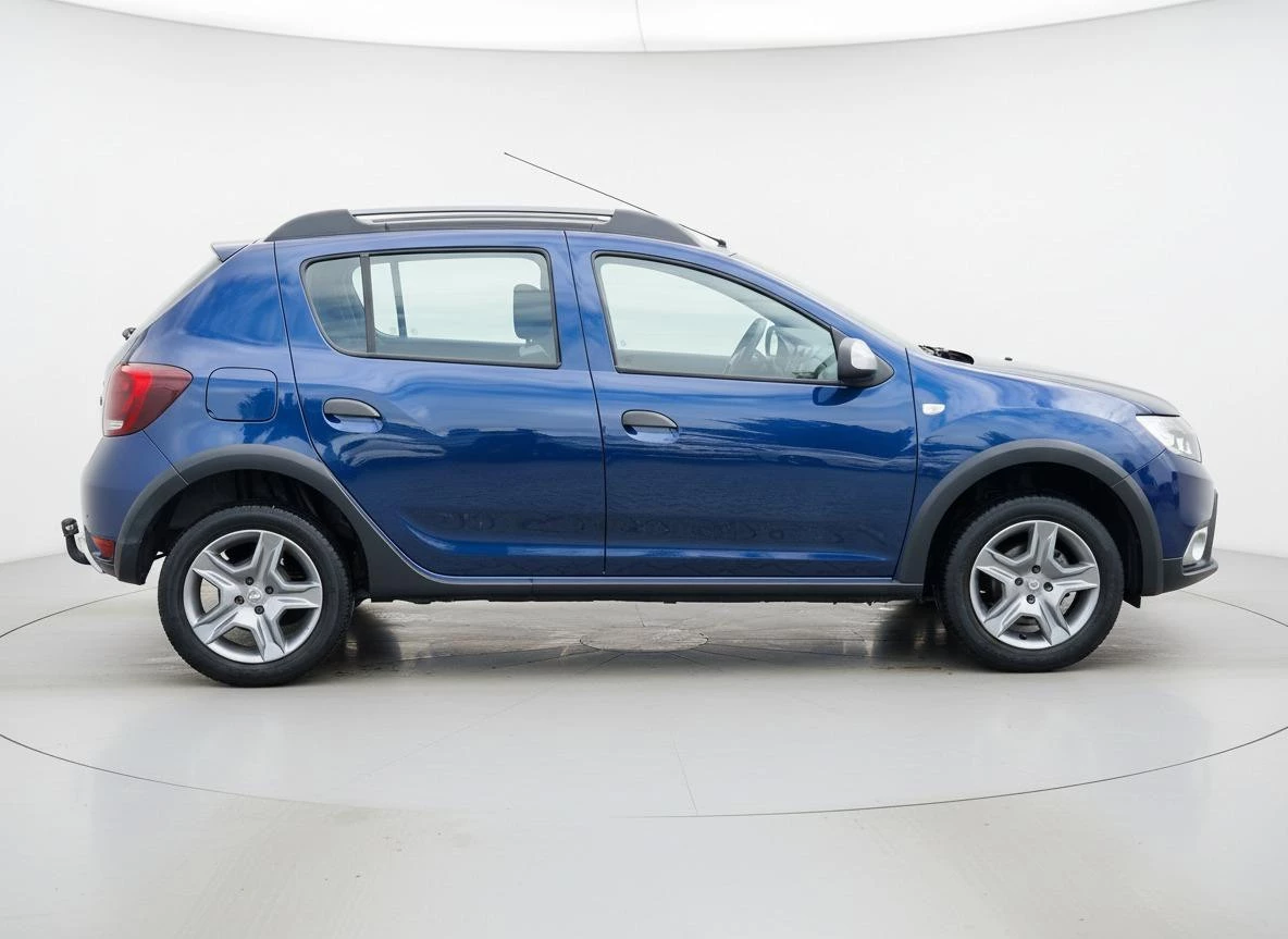 Hoofdafbeelding Dacia Sandero Stepway