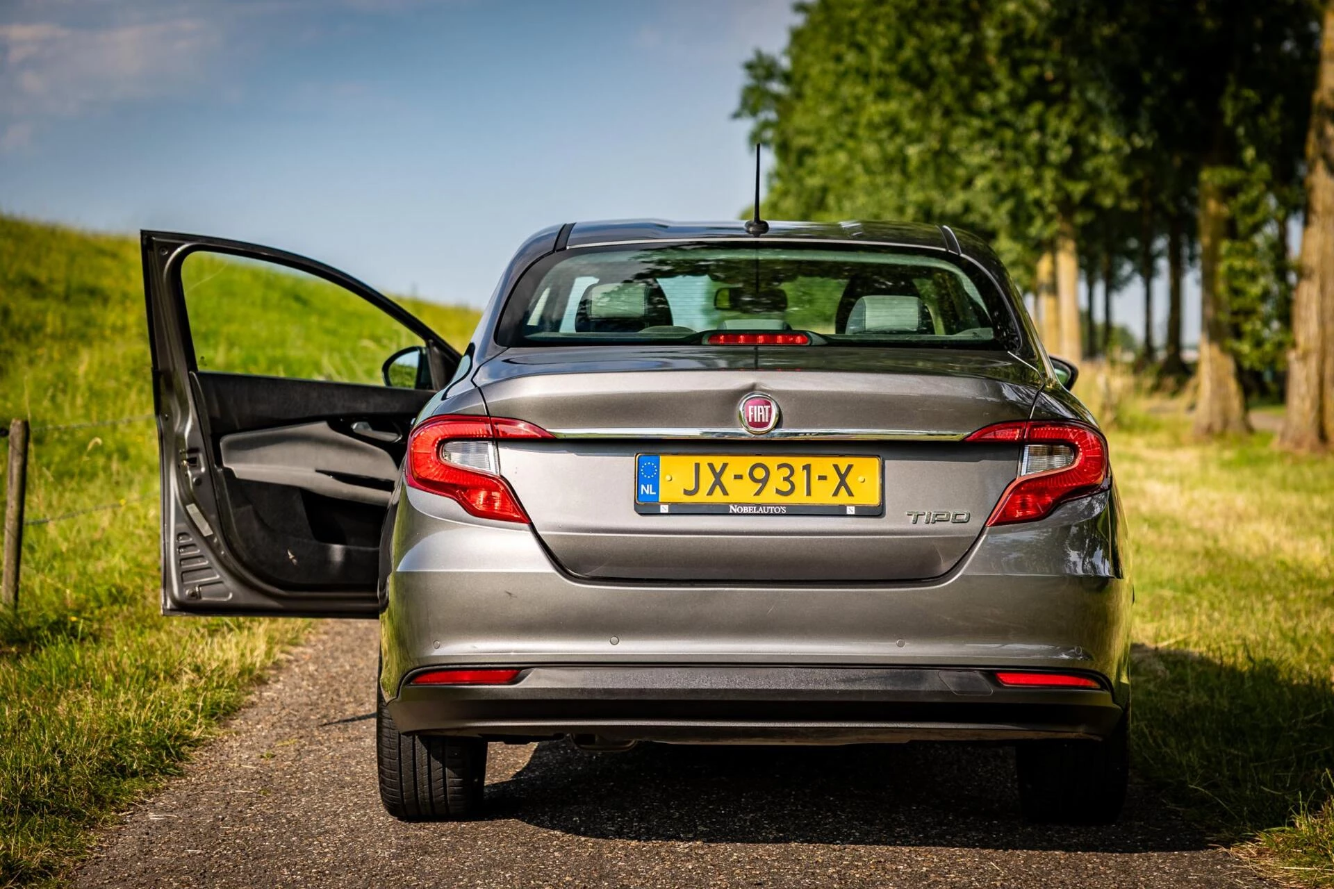 Hoofdafbeelding Fiat Tipo