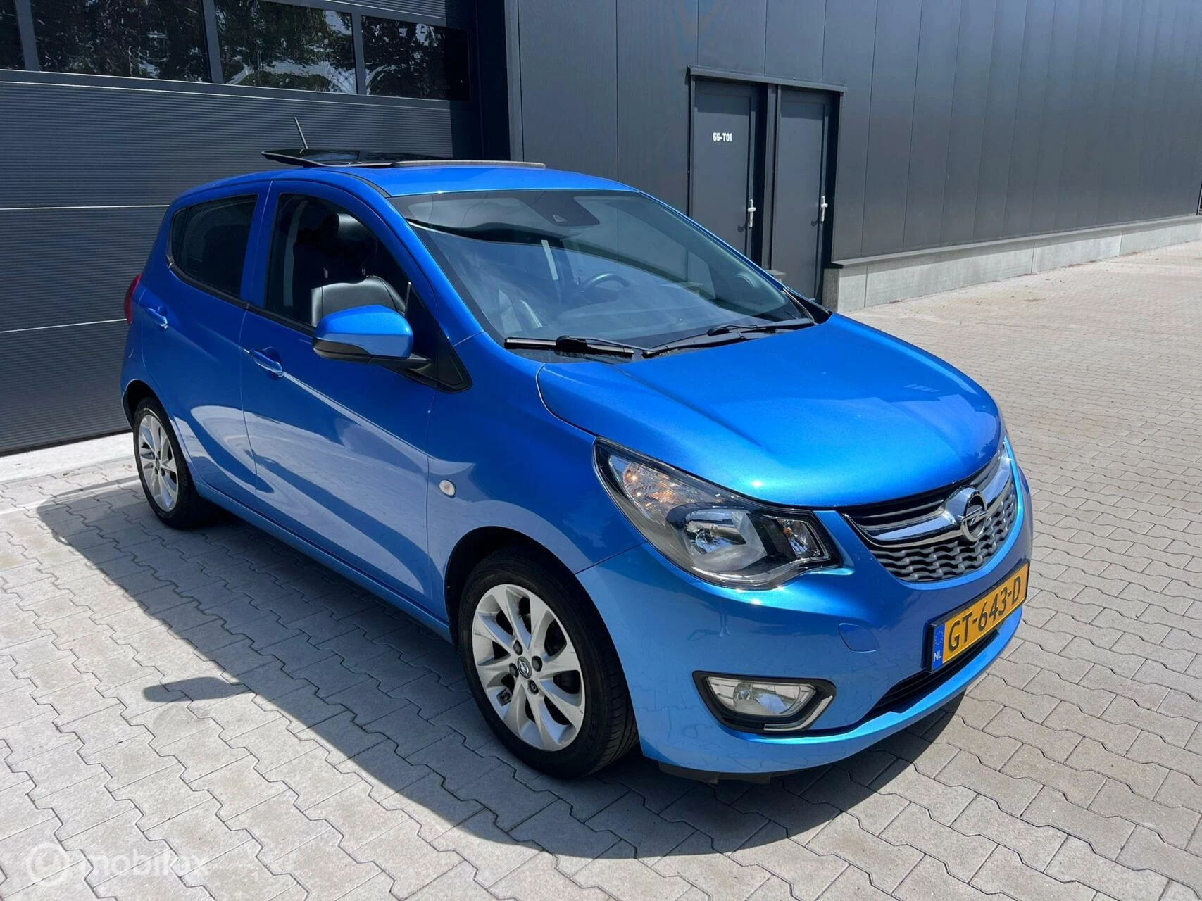 Hoofdafbeelding Opel KARL