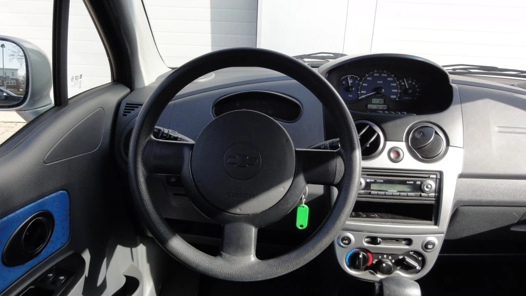 Hoofdafbeelding Chevrolet Matiz