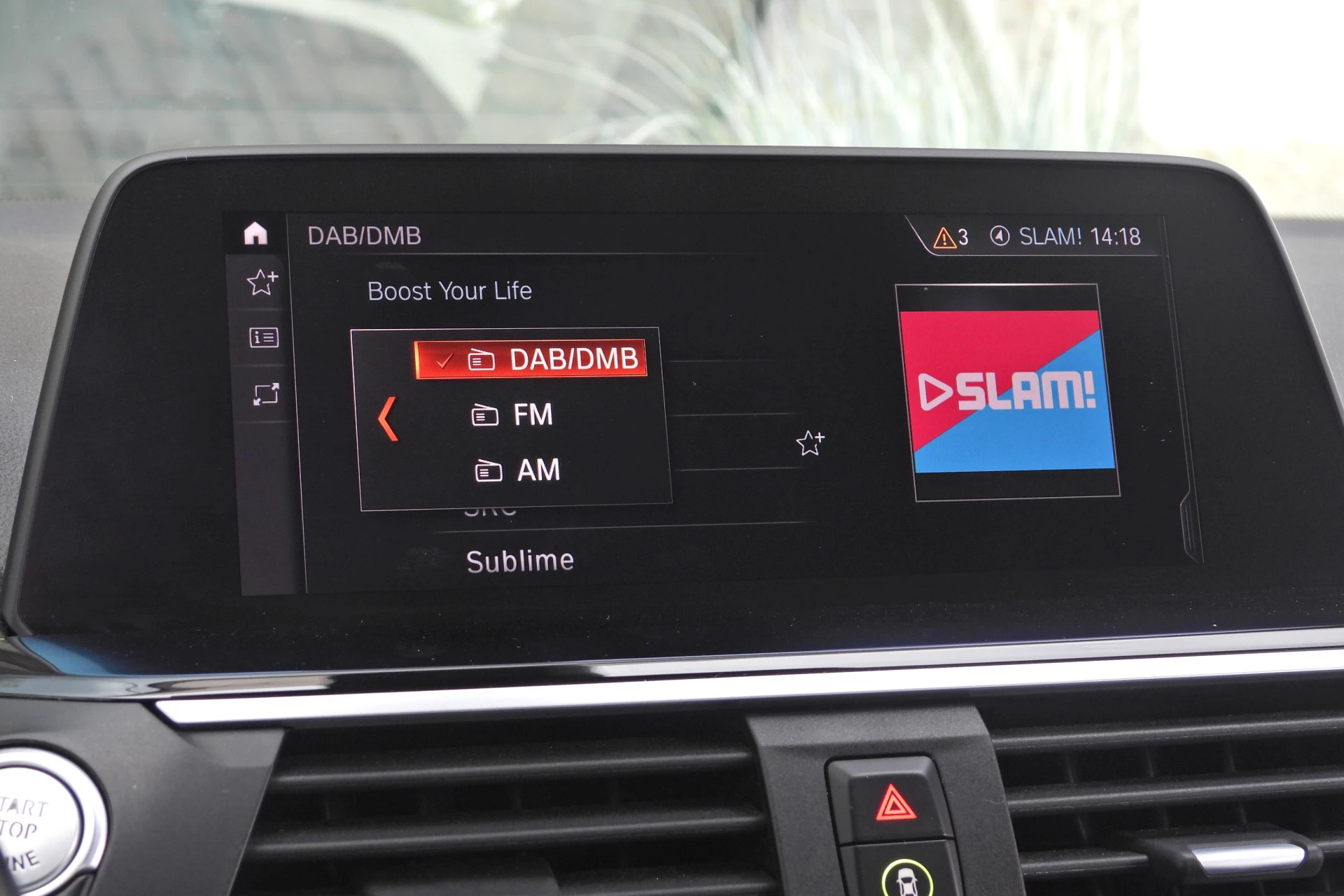 Hoofdafbeelding BMW X4