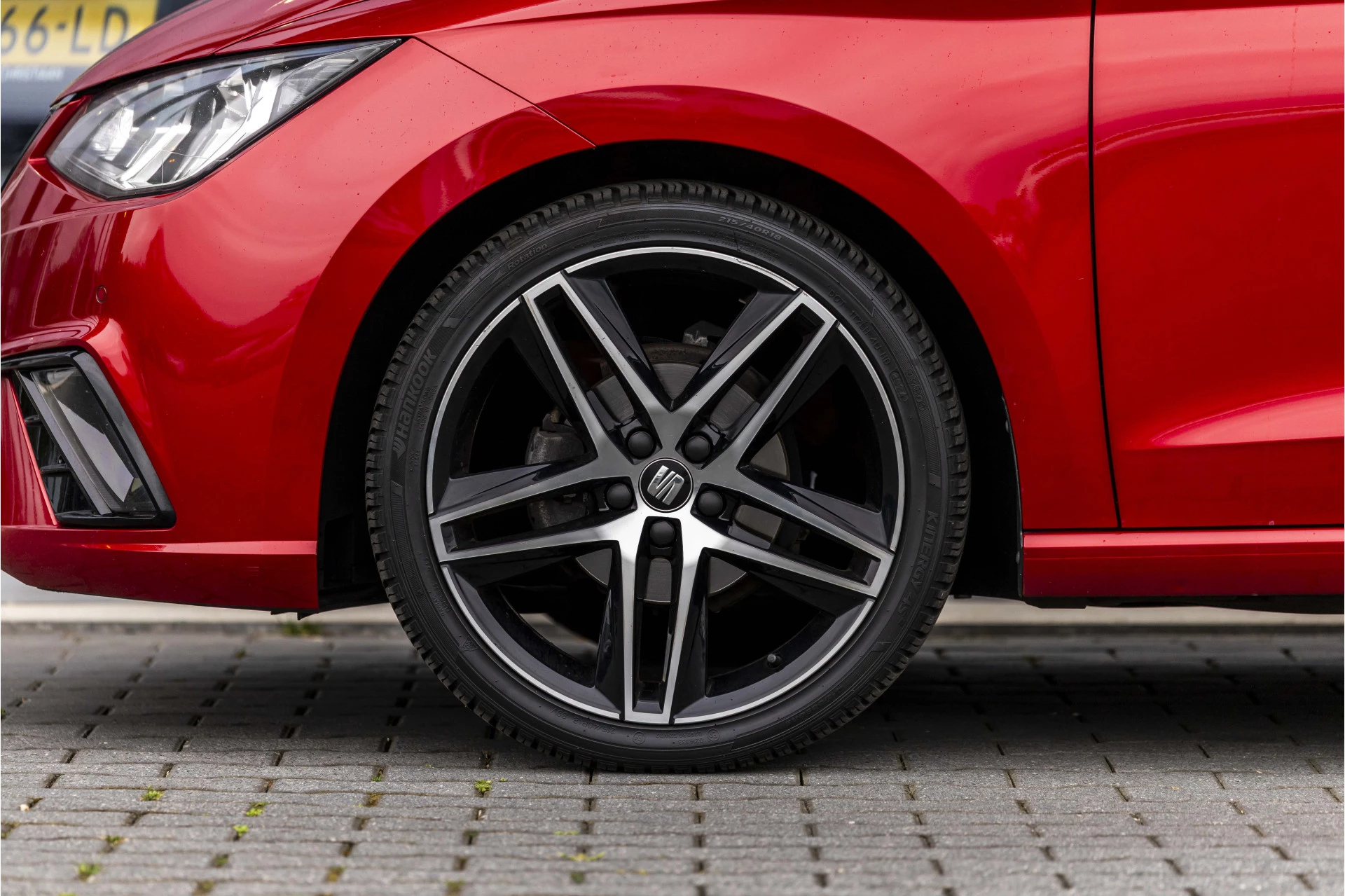 Hoofdafbeelding SEAT Ibiza