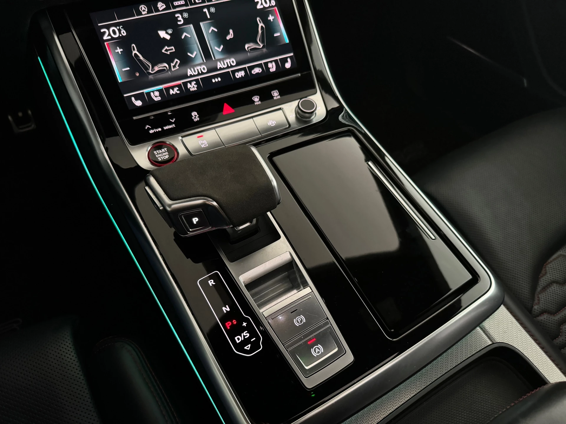 Hoofdafbeelding Audi RSQ8