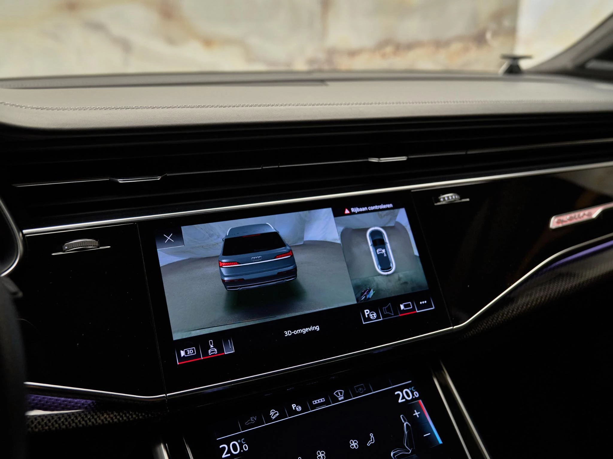Hoofdafbeelding Audi Q7