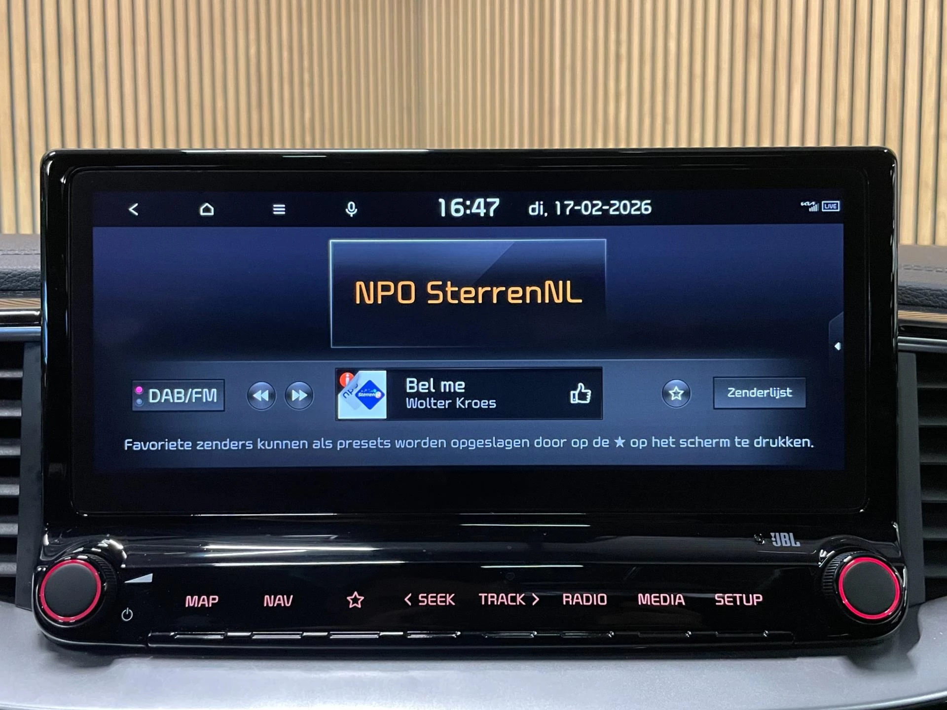 Hoofdafbeelding Kia Ceed Sportswagon