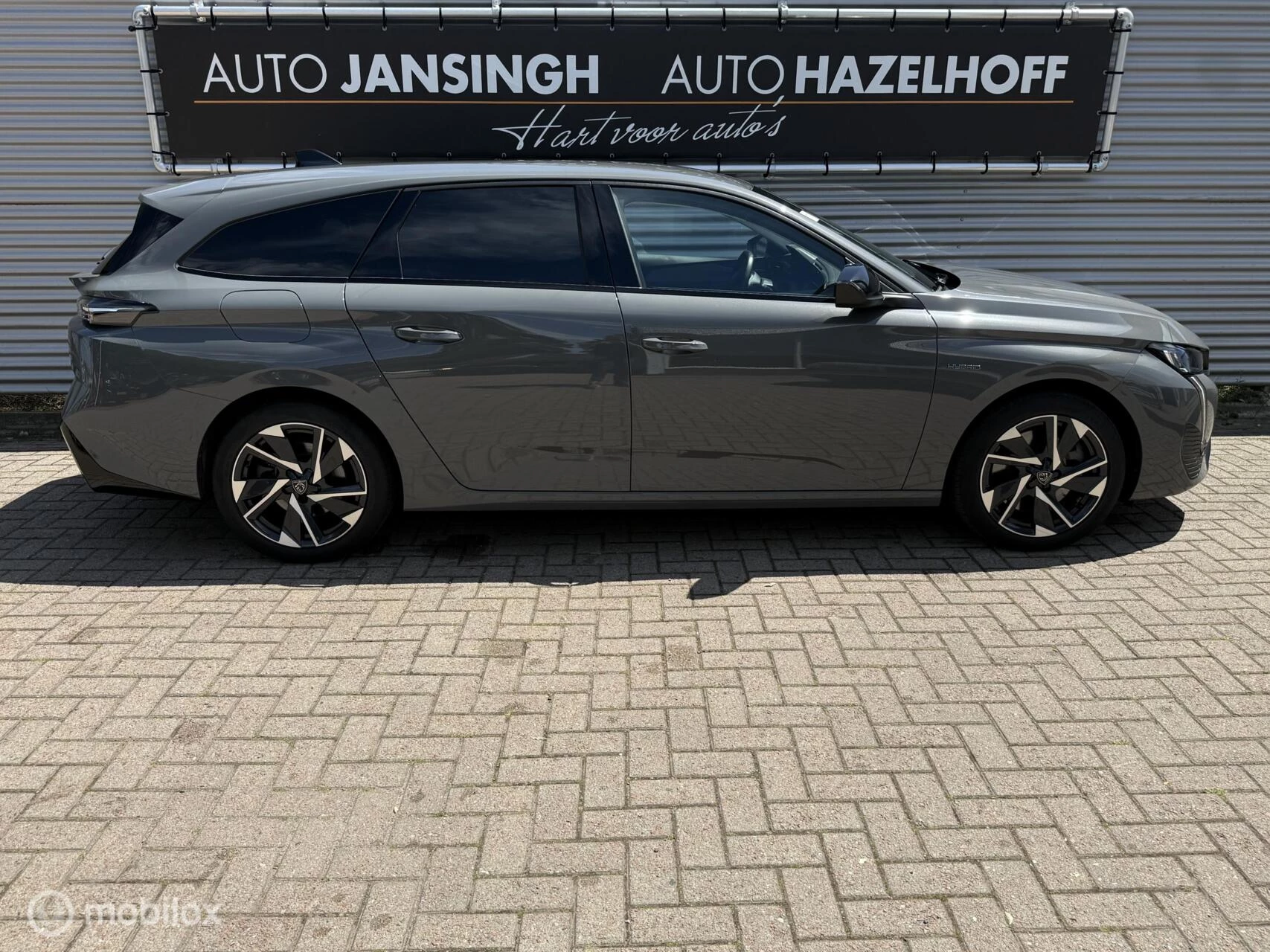 Hoofdafbeelding Peugeot 308
