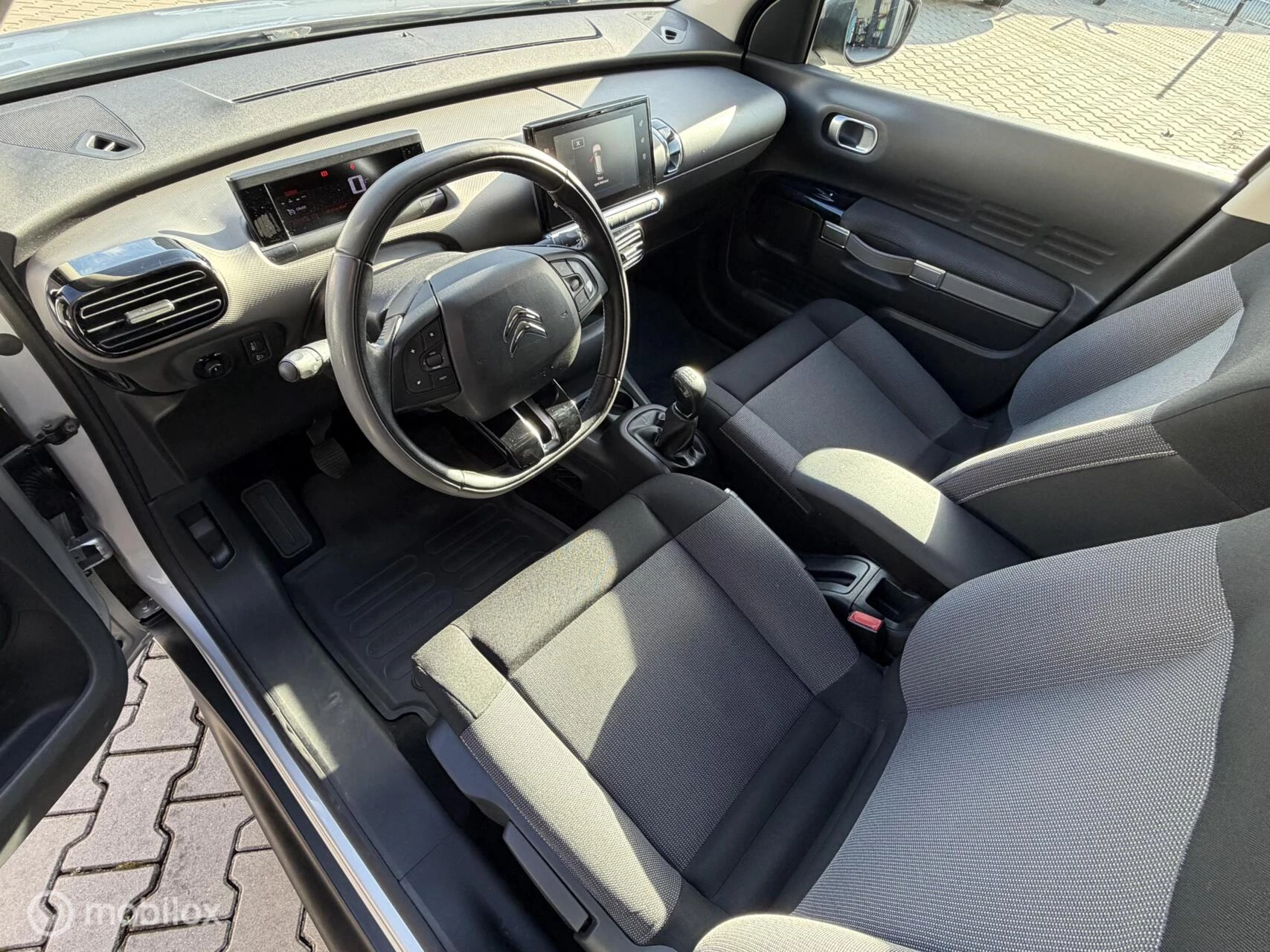 Hoofdafbeelding Citroën C4 Cactus