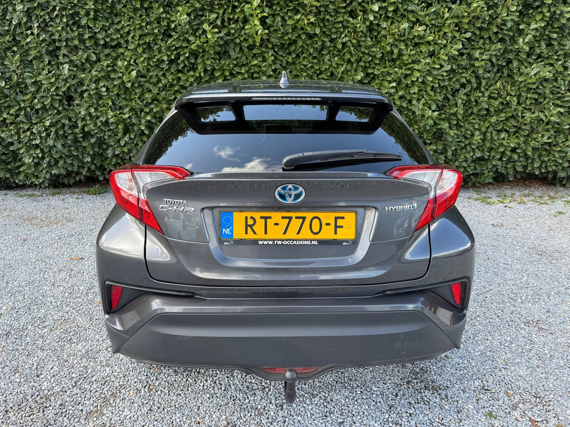 Hoofdafbeelding Toyota C-HR