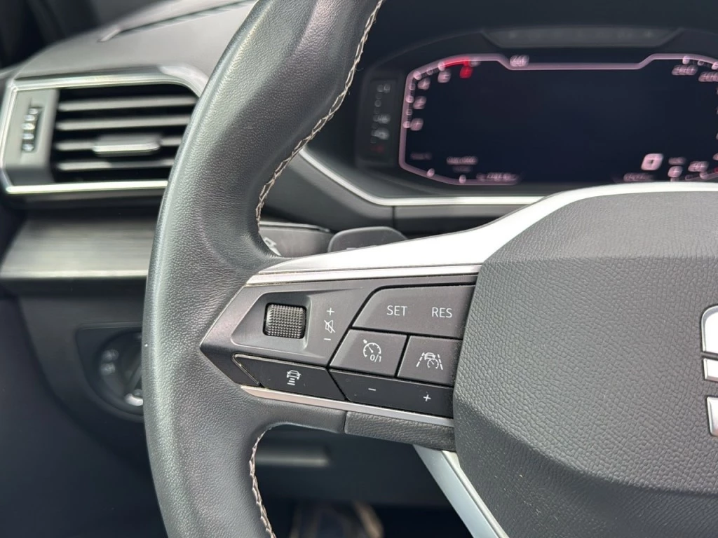 Hoofdafbeelding SEAT Tarraco