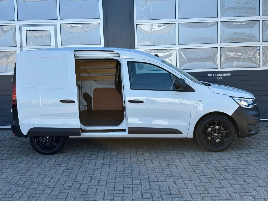 Hoofdafbeelding Renault Kangoo