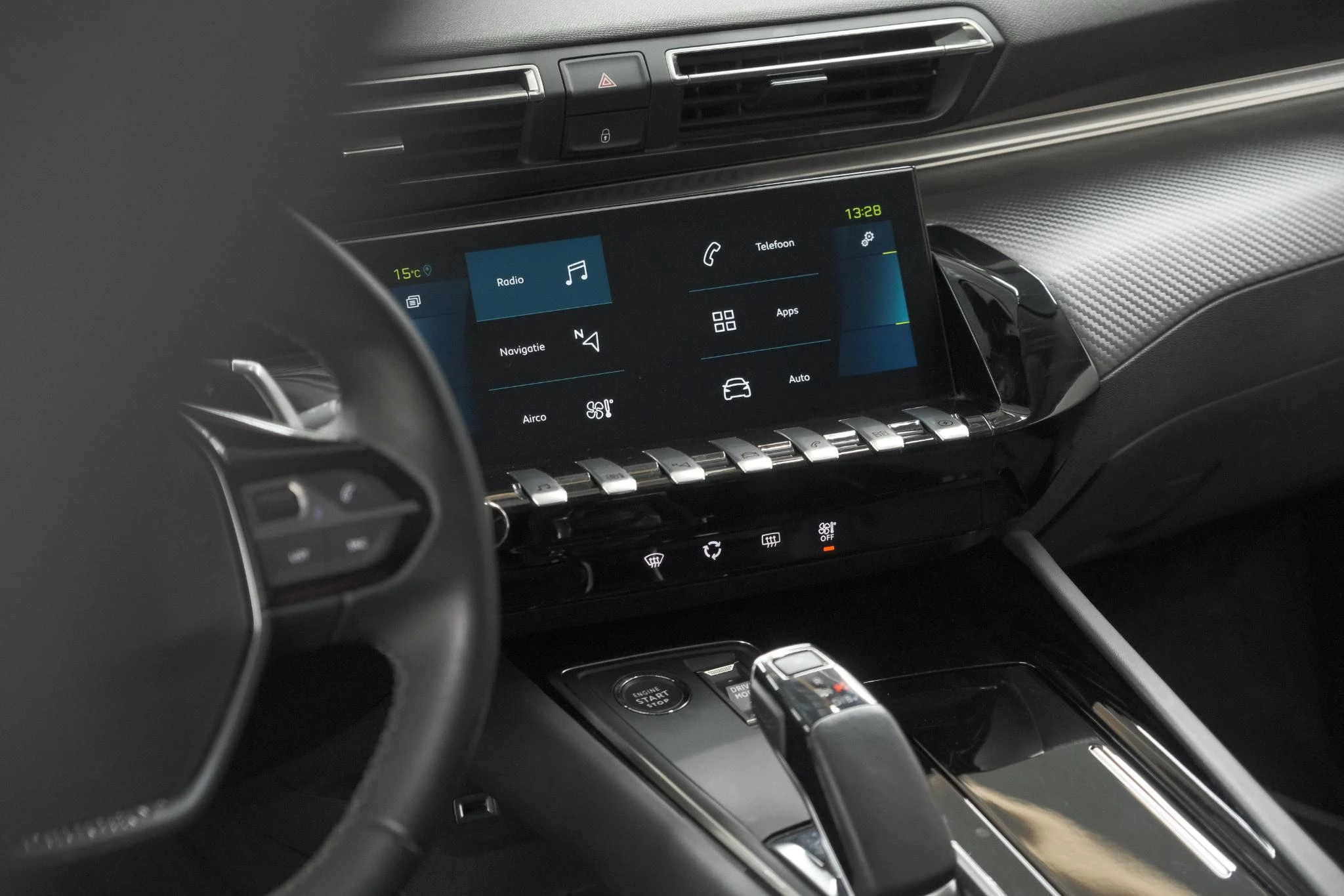 Hoofdafbeelding Peugeot 508