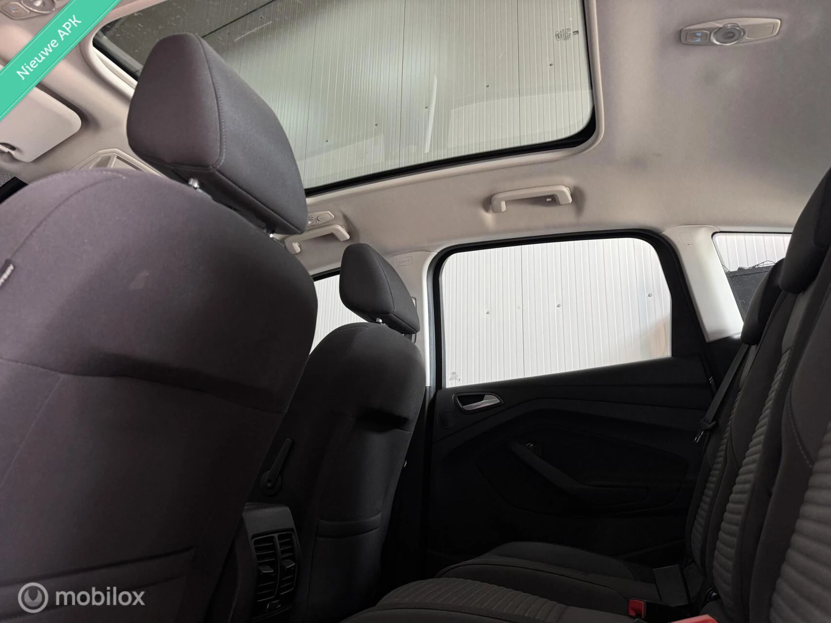 Hoofdafbeelding Ford C-MAX