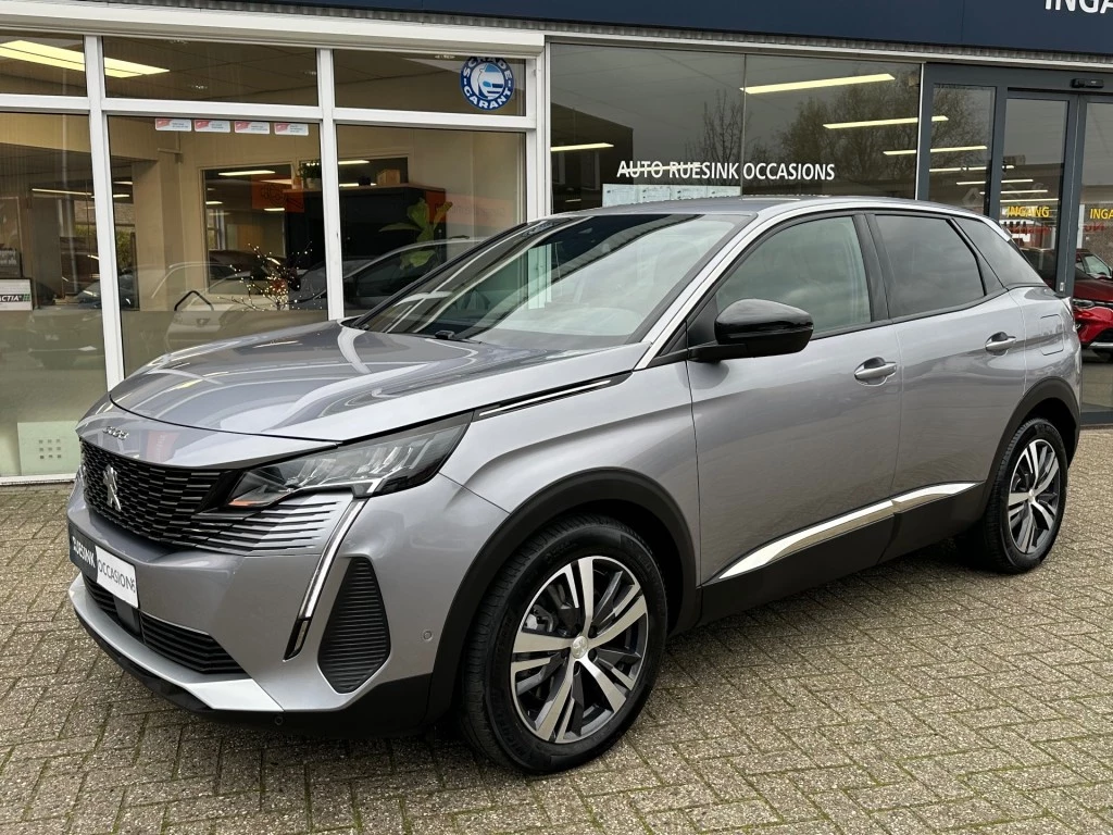 Hoofdafbeelding Peugeot 3008