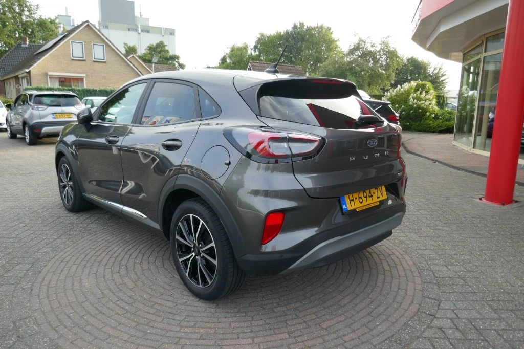 Hoofdafbeelding Ford Puma