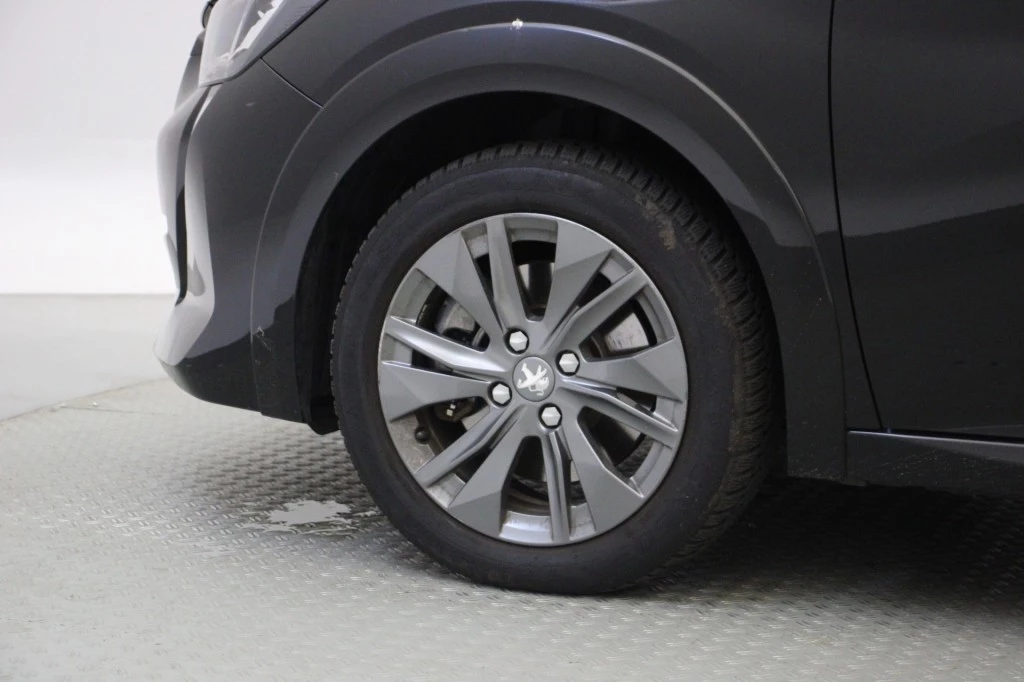 Hoofdafbeelding Peugeot e-208