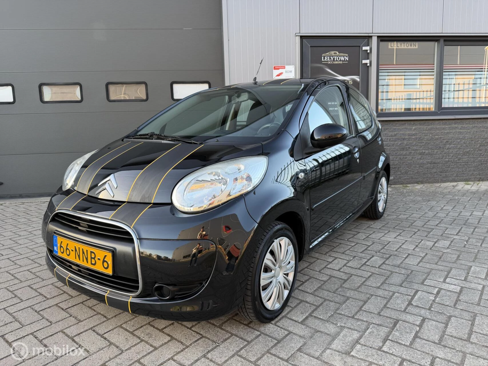 Hoofdafbeelding Citroën C1