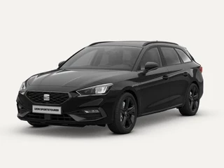 SEAT Leon Sportstourer 1.5 TSI e-Hybrid FR Business 204 PK l Black Pack l Technology Pack