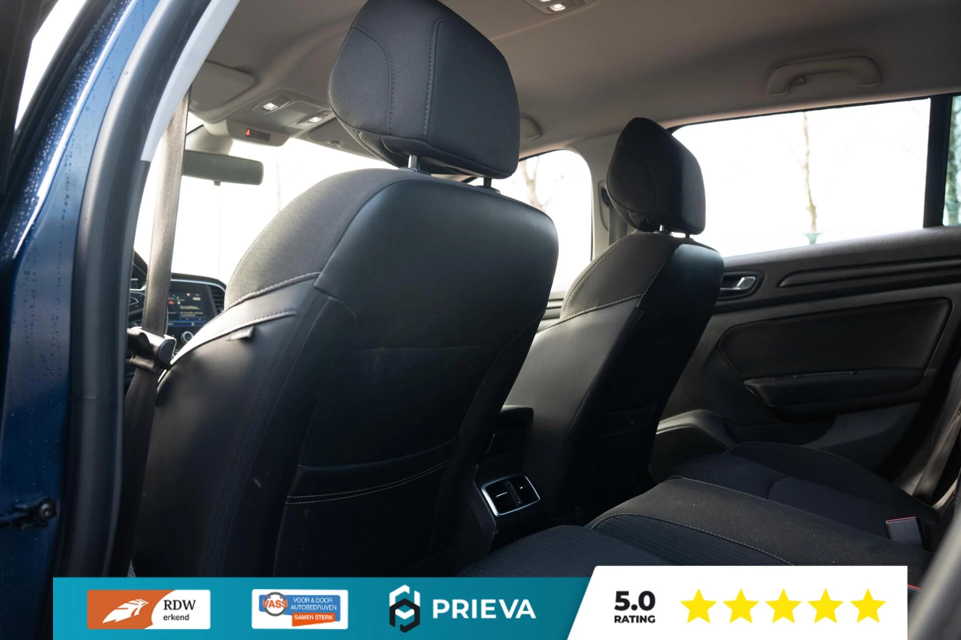 Hoofdafbeelding Renault Mégane Estate