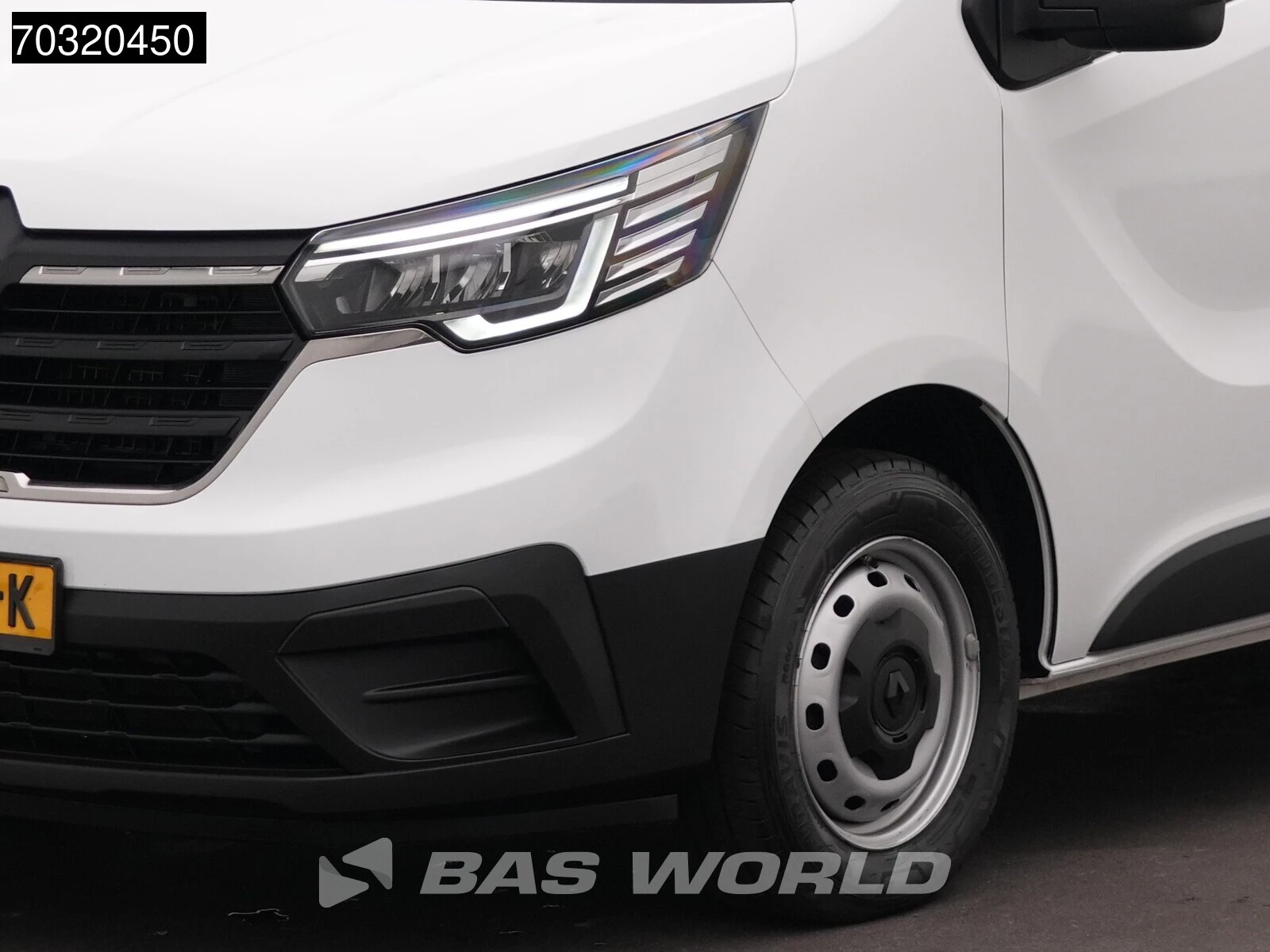 Hoofdafbeelding Renault Trafic