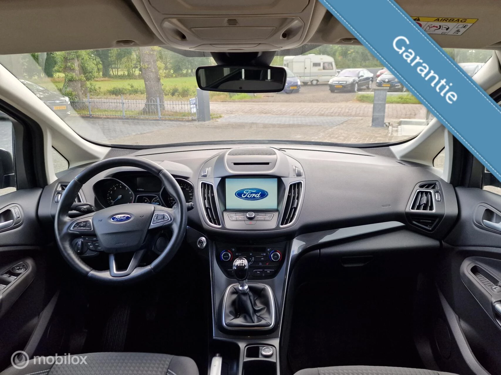 Hoofdafbeelding Ford C-MAX