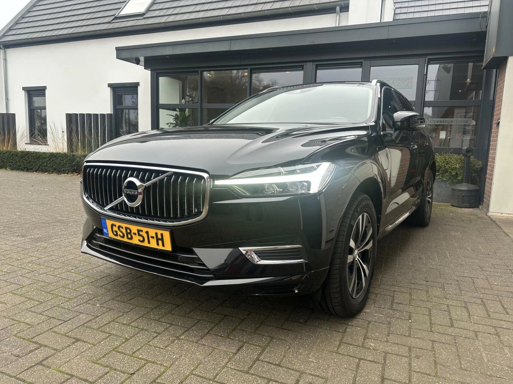 Hoofdafbeelding Volvo XC60