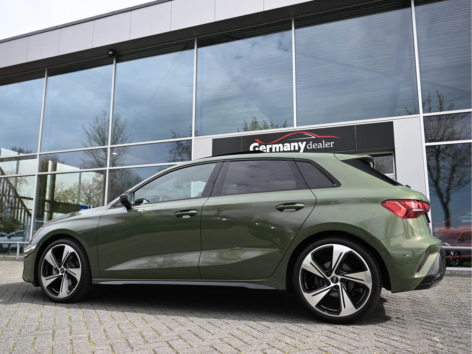 Hoofdafbeelding Audi A3