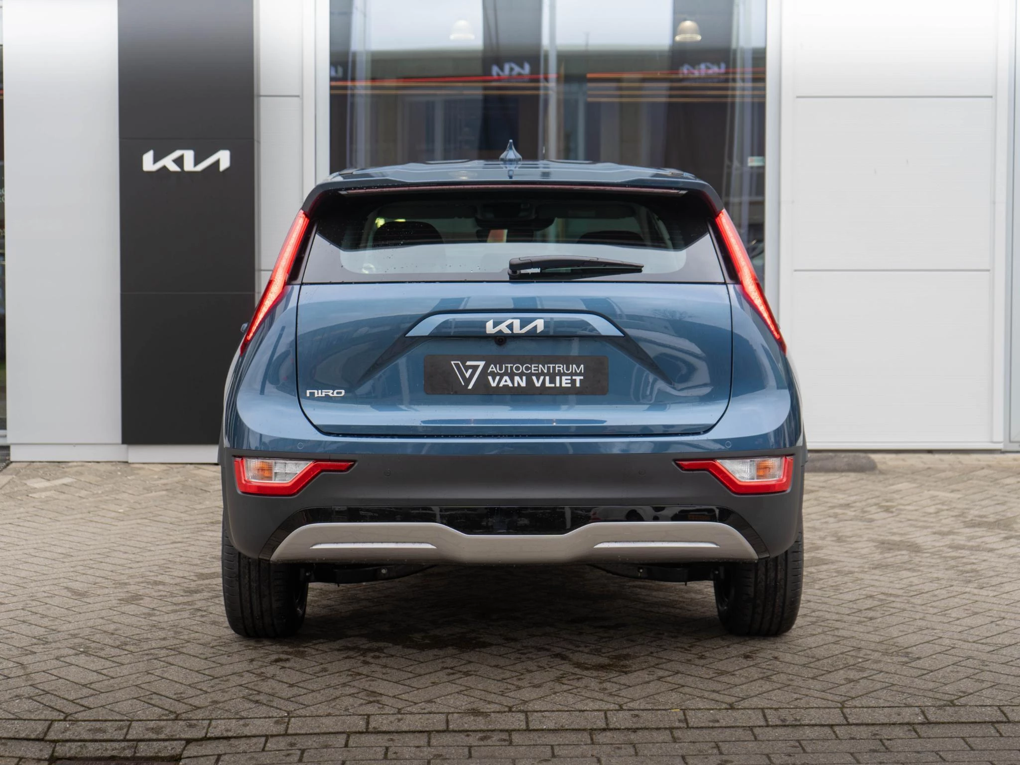 Hoofdafbeelding Kia Niro EV
