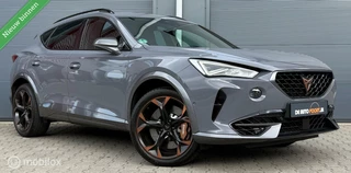 CUPRA Formentor 2.0 TSI 4DRIVE 310PK Brembo/Carplay/Leder/LED