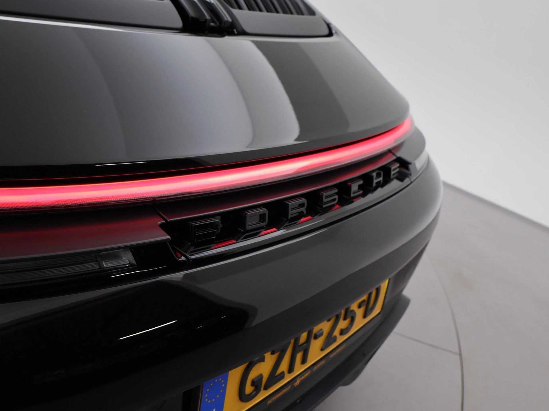 Hoofdafbeelding Porsche 911