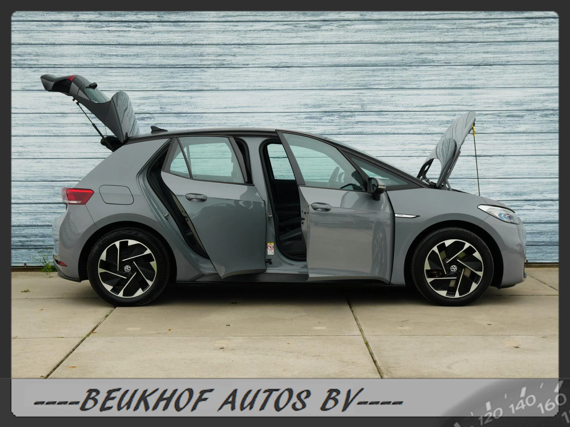 Hoofdafbeelding Volkswagen ID.3