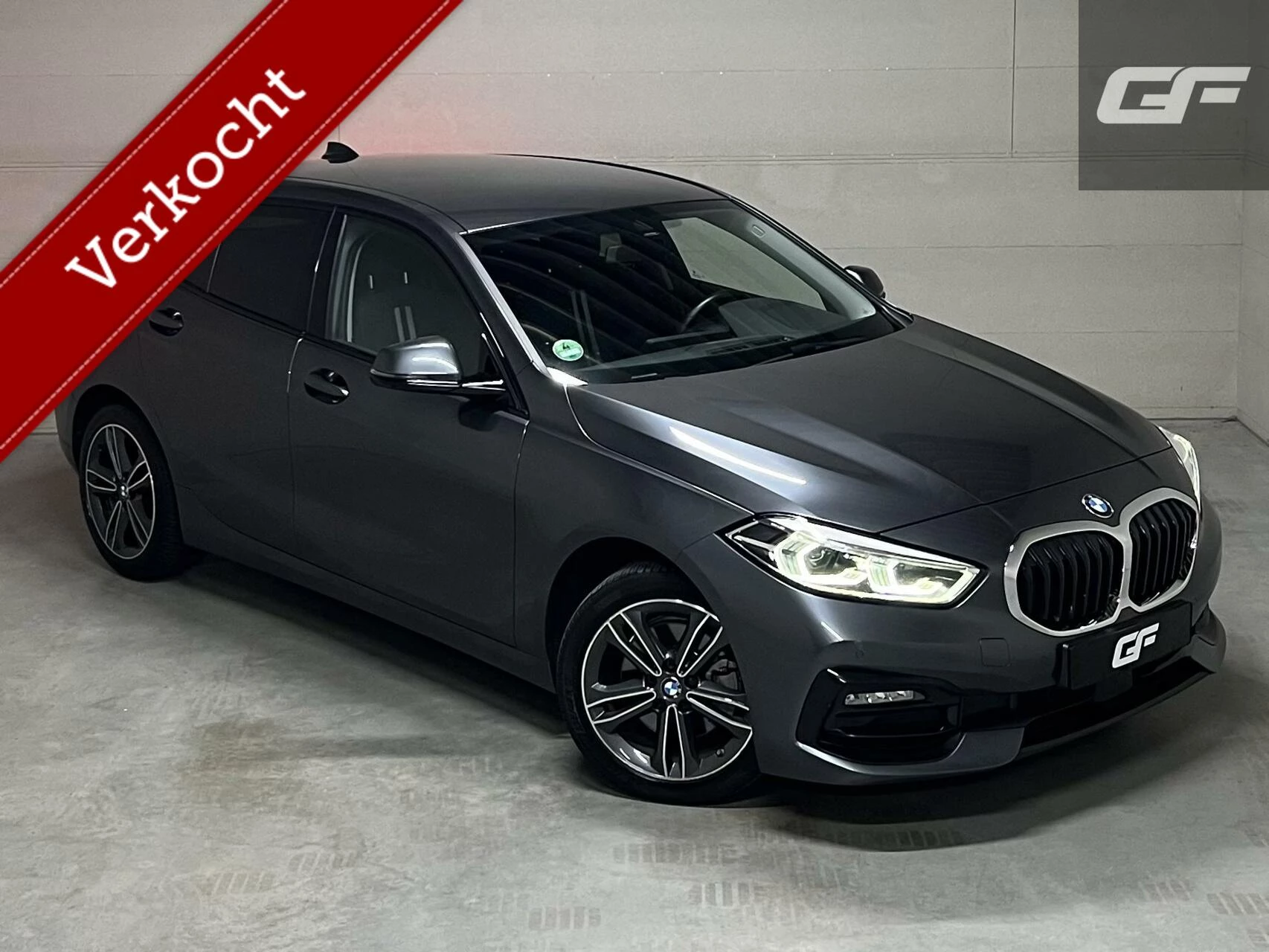 Hoofdafbeelding BMW 1 Serie