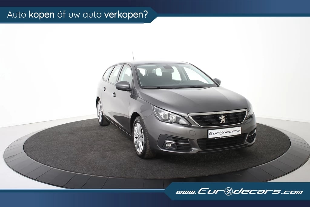 Hoofdafbeelding Peugeot 308