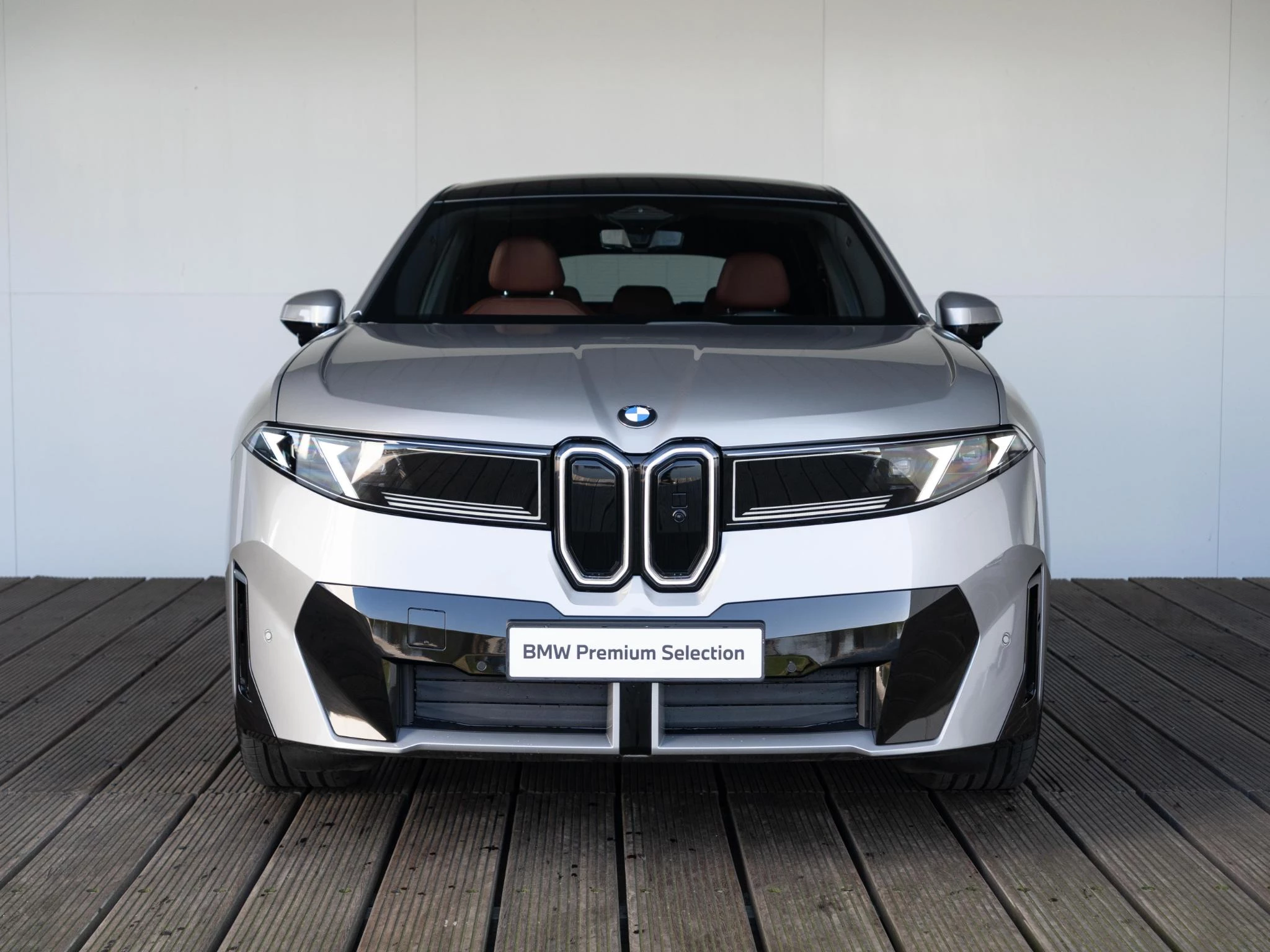 Hoofdafbeelding BMW iX3