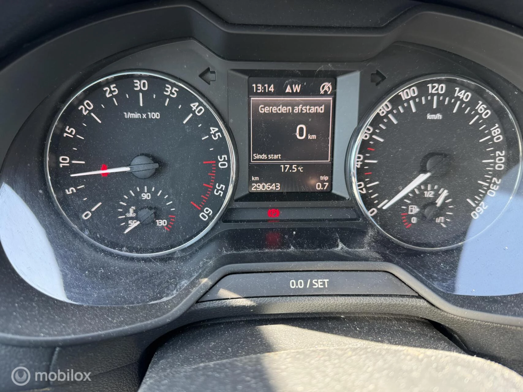 Hoofdafbeelding Škoda Octavia