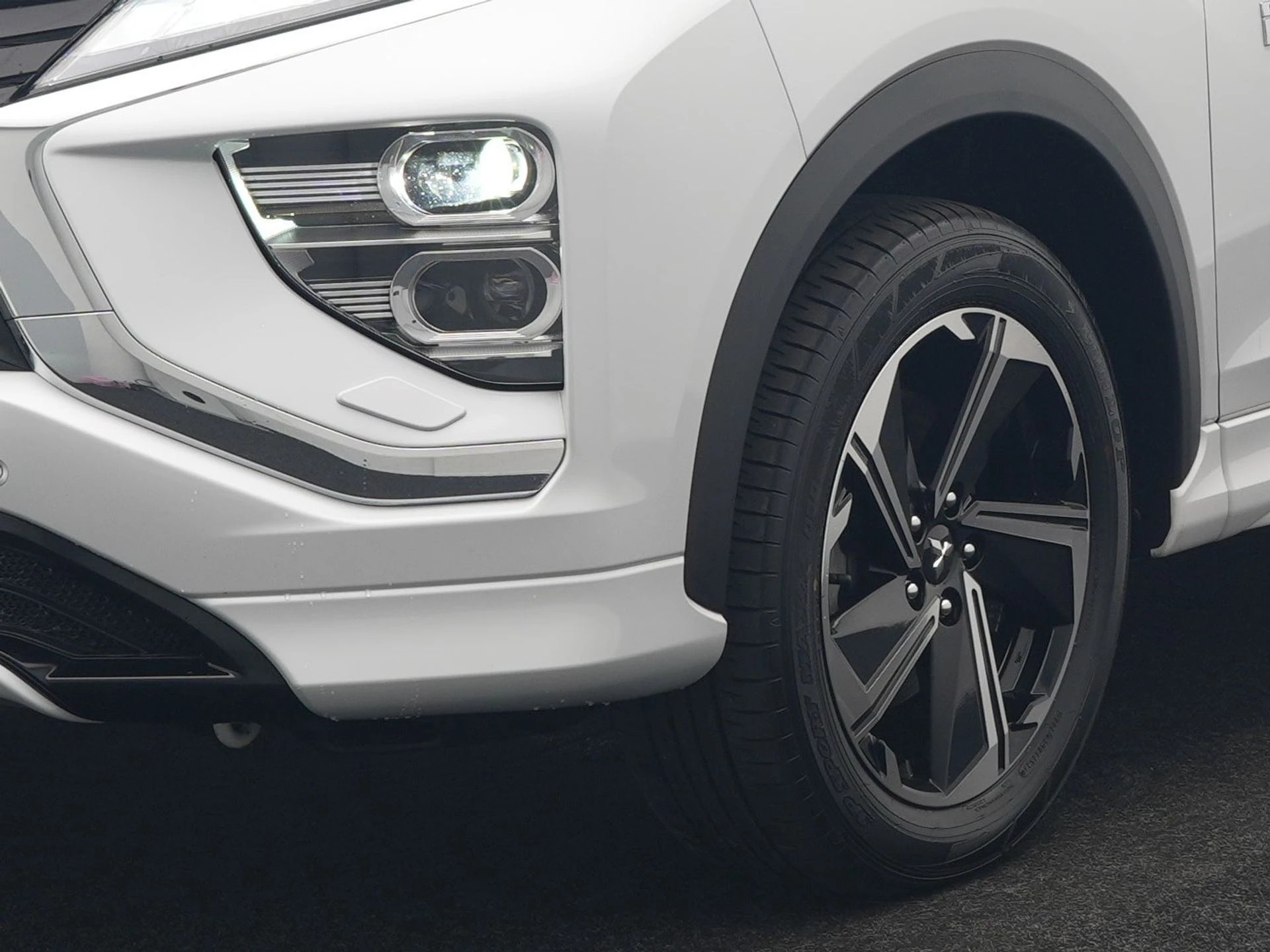 Hoofdafbeelding Mitsubishi Eclipse Cross