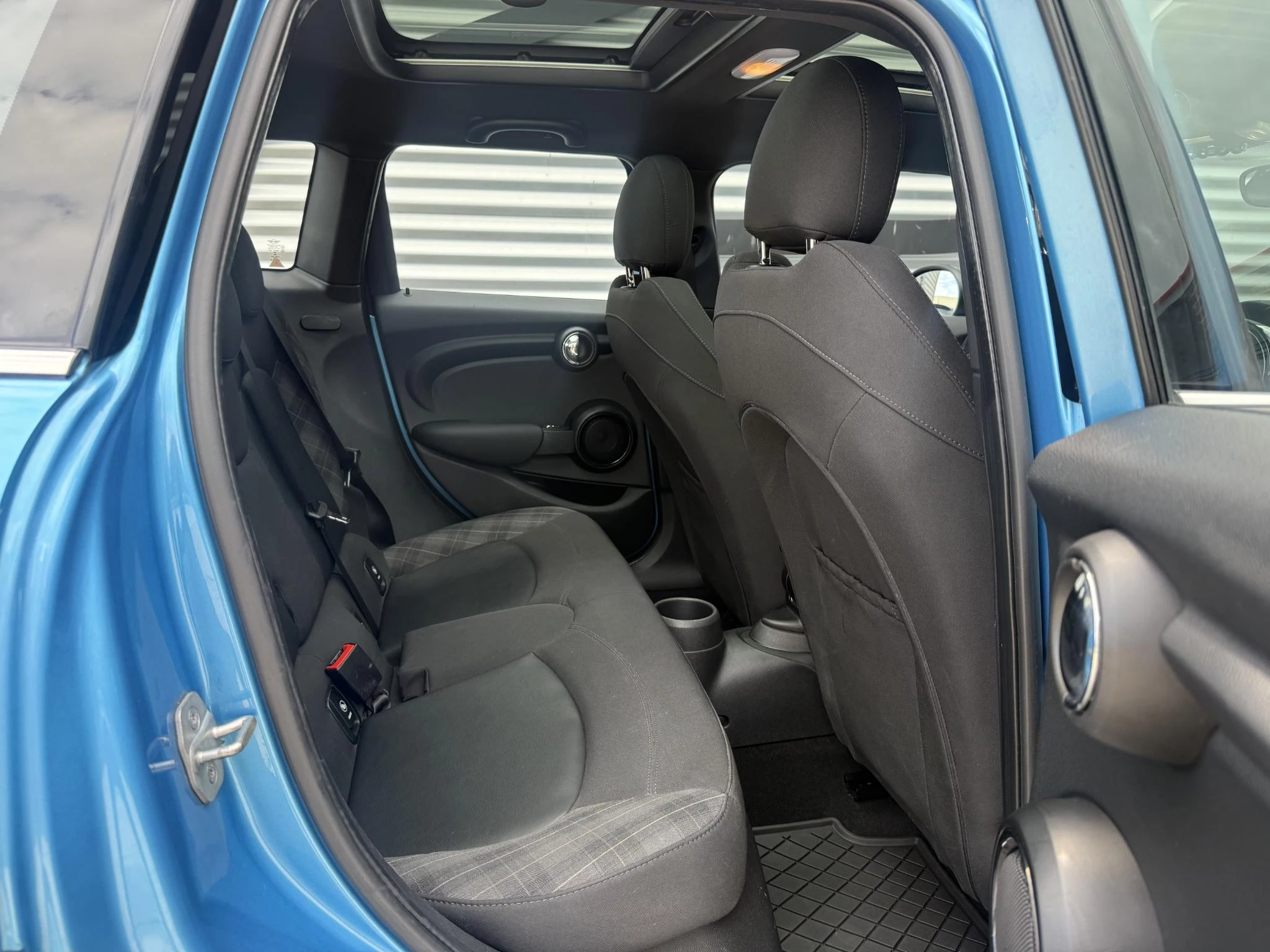 Hoofdafbeelding MINI 5-deurs