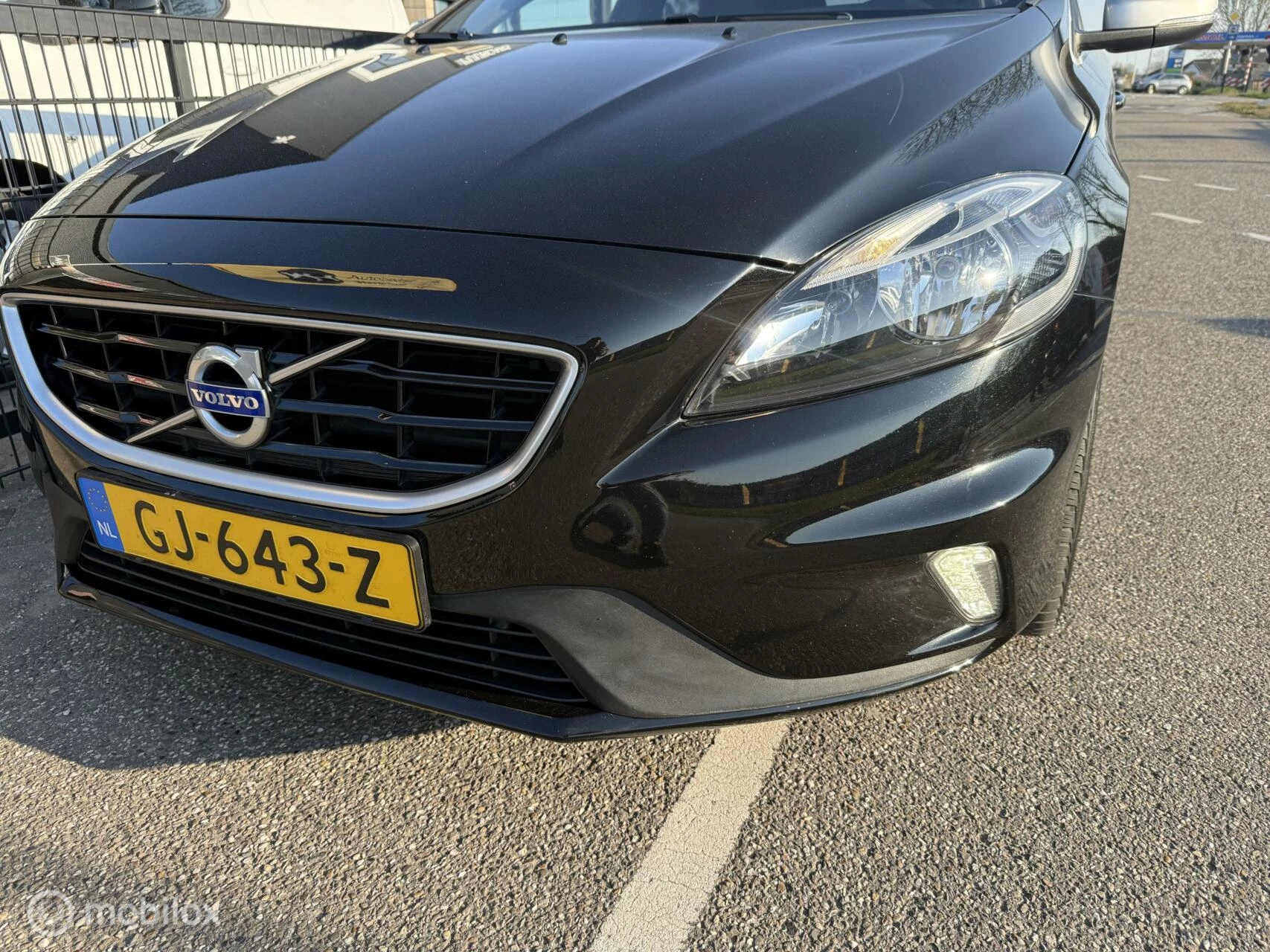 Hoofdafbeelding Volvo V40