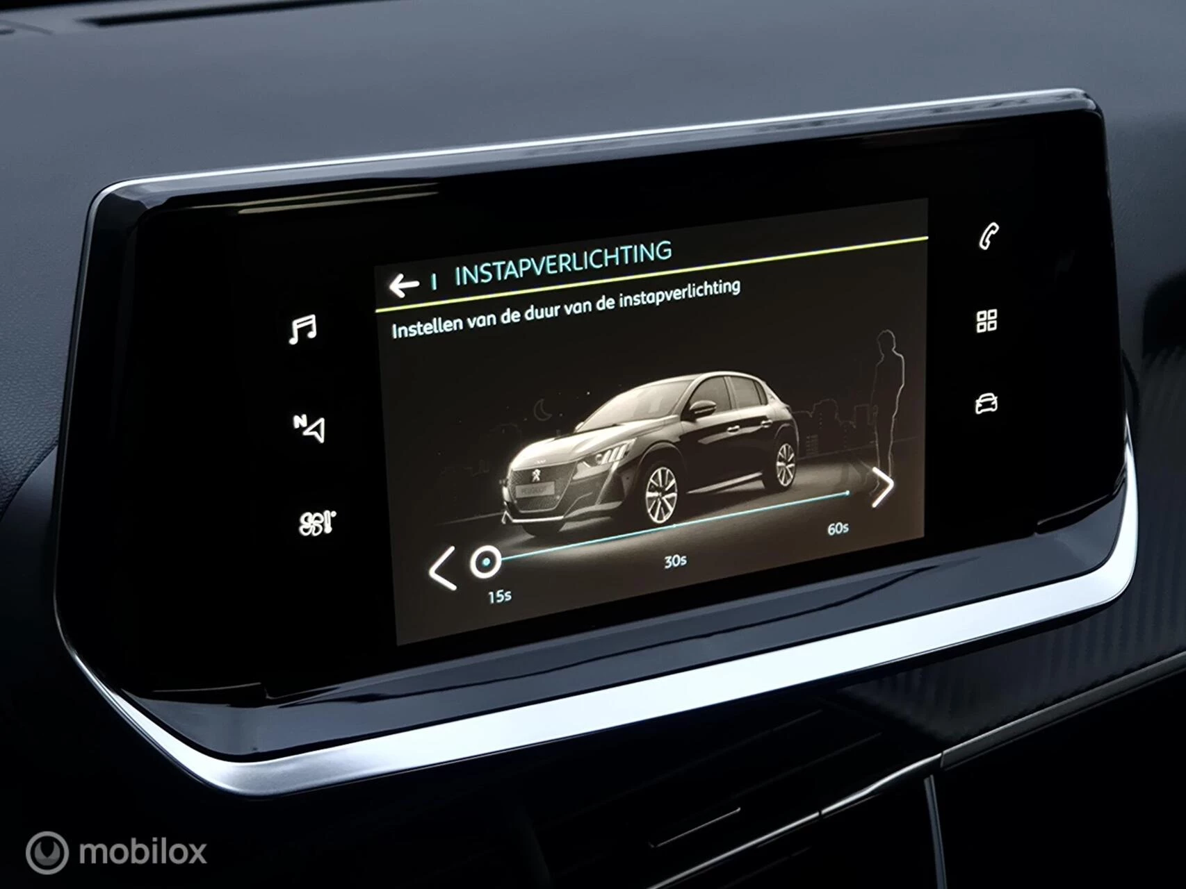 Hoofdafbeelding Peugeot e-208