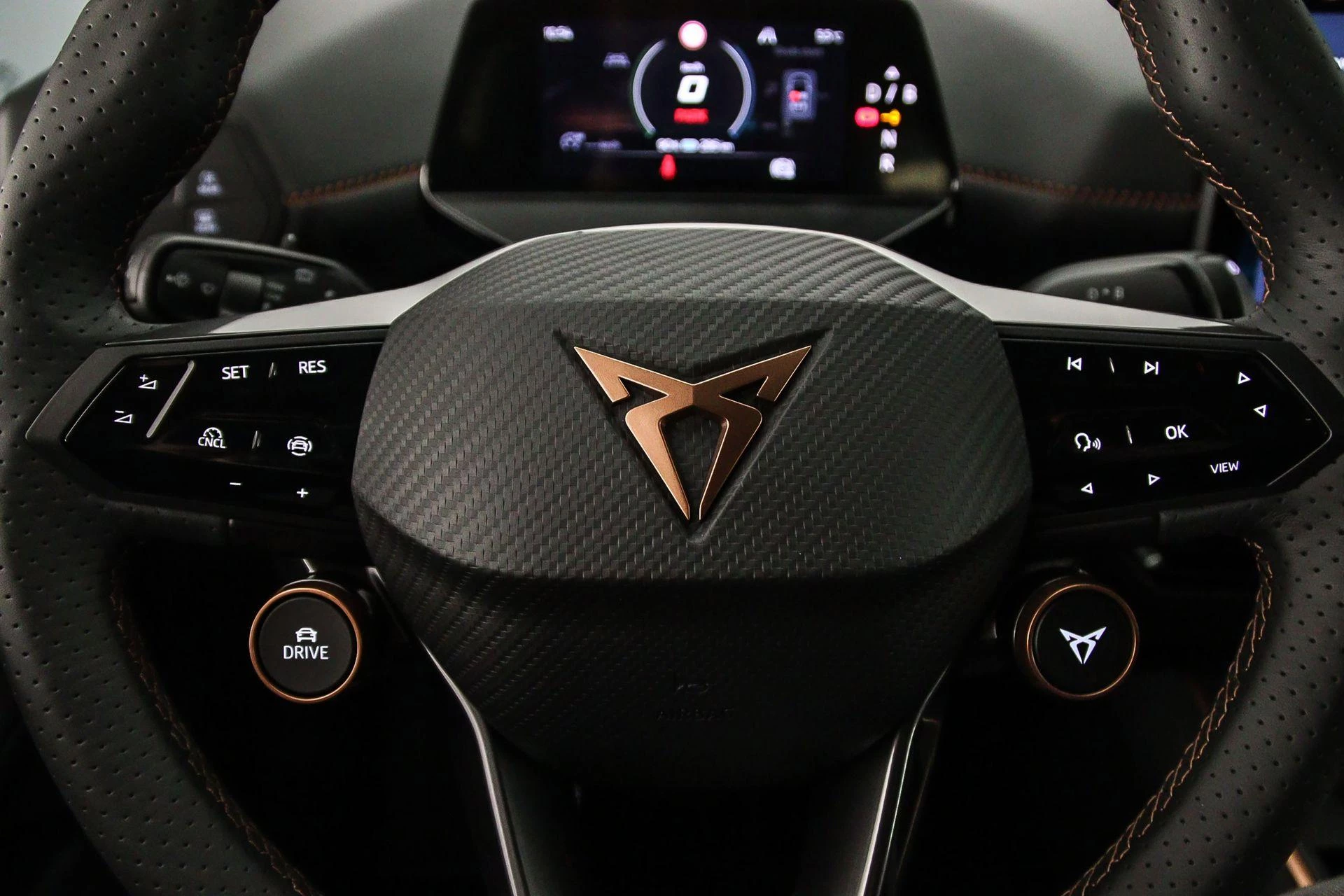 Hoofdafbeelding CUPRA Born