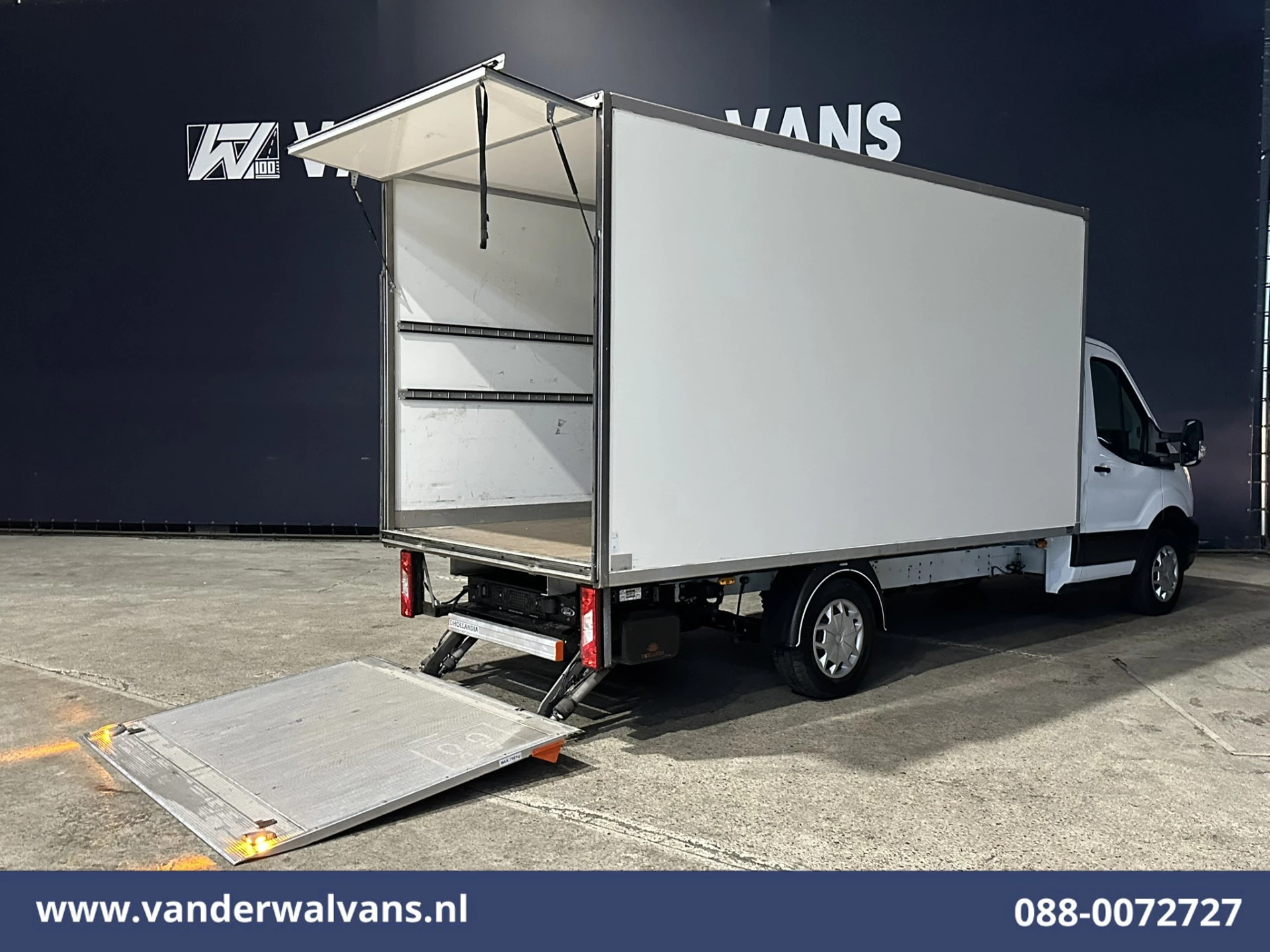 Hoofdafbeelding Ford Transit
