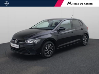 Volkswagen Polo 1.0TSI/95PK Life · Navigatie · Apple/Android Car Play · Parkeersensoren · Garantie tot augustus 2027 of 100000km